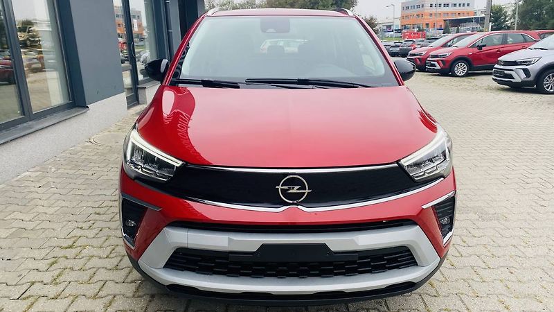 Opel Crossland Elegance F 12 XHT 96kW/130HP A - fotka 2 z 25