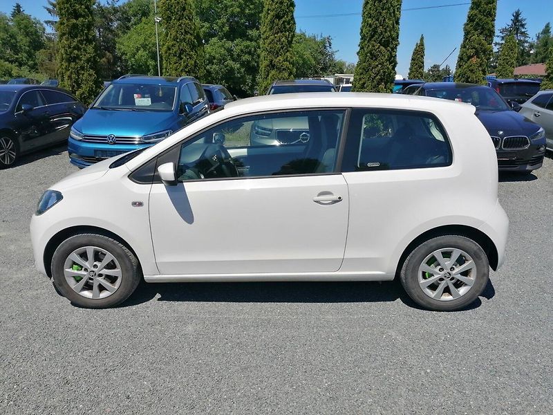 Škoda Citigo (2012) 1.0 MPi Klima - fotka 6 z 14