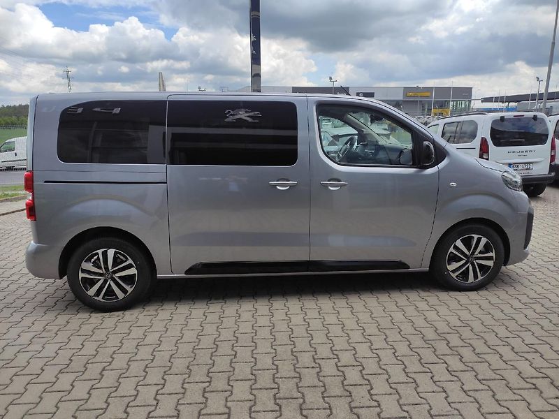 Peugeot Traveller (2026) L2 2.2 HDI 150k MAN6 WEBASTO - fotka 8 z 33