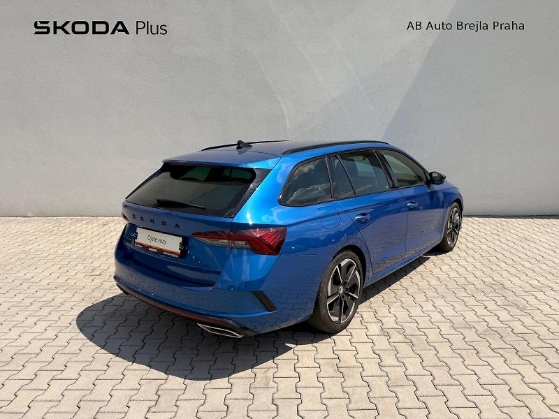 Škoda Octavia (2021) COM RS TD 147/2.0 A7F - fotka 2 z 30