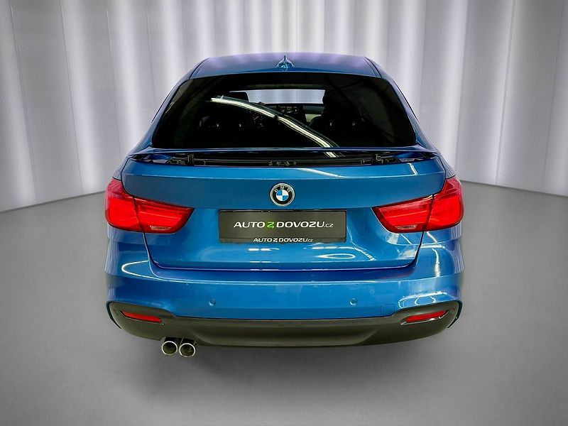 BMW Řada 3 320d GT xDrive M-PAKET - fotka 6 z 26