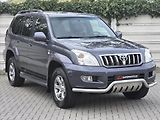 Toyota Land Cruiser 3,0 D-4D 127kW 8-míst ČR 1.maj - náhled 1