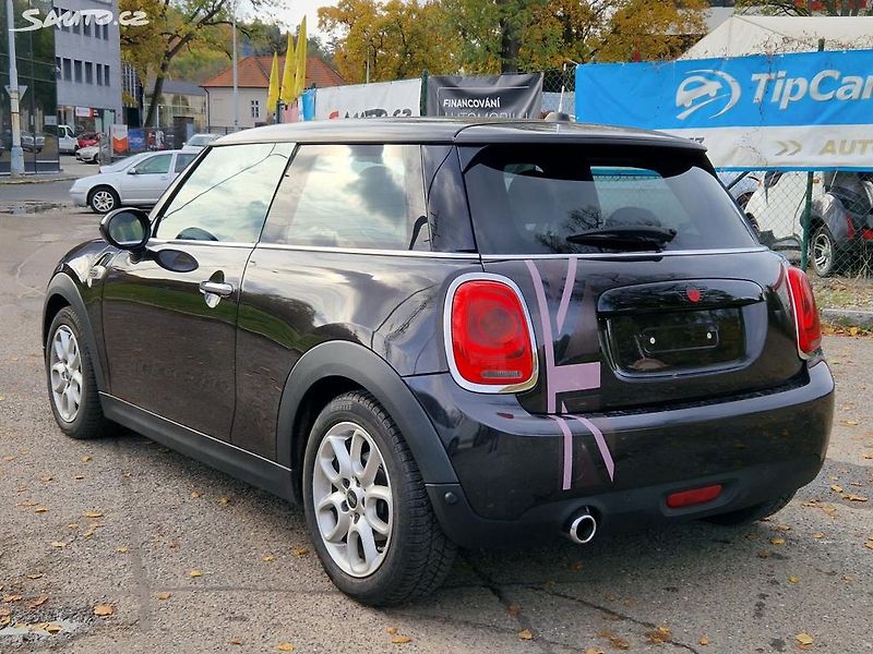 Mini One (2014) na splátky všem od 10%akontace - fotka 7 z 13