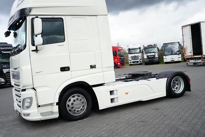 DAF XF (2022) 106 / 480 / E 6 / ACC / MEGA / - fotka 34 z 49