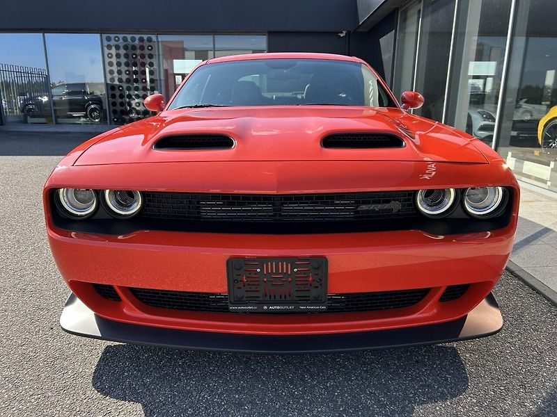 Dodge Challenger SRT HELLCAT REDEYE WIDEBODY - fotka 2 z 33