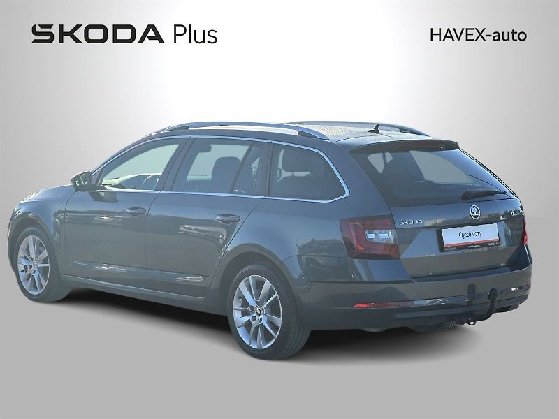 Škoda Octavia (2018) Combi 2.0 TDI DSG Style + - fotka 30 z 31