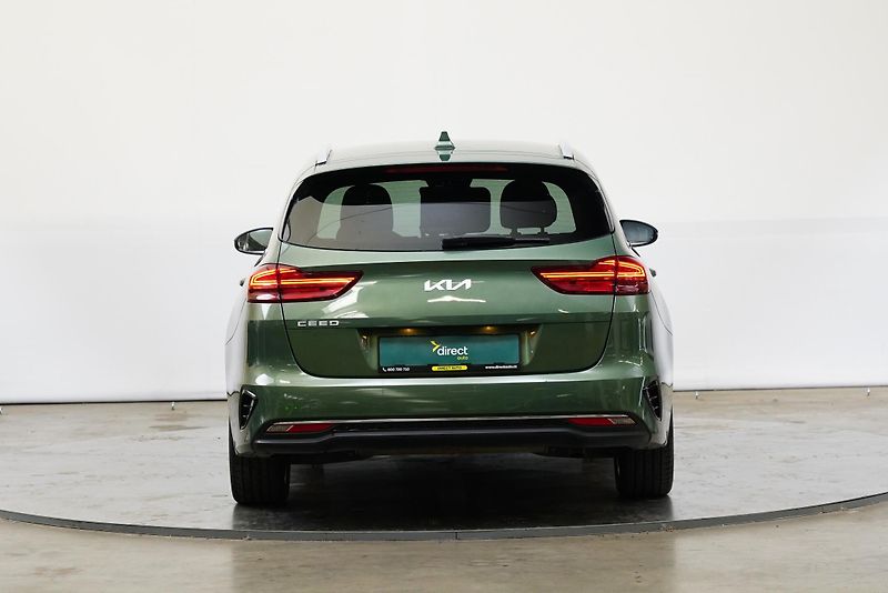 Kia Ceed - fotka 6 z 24