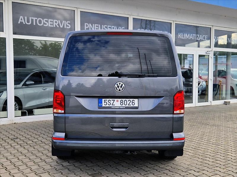 Volkswagen T6.1 2,0 TDI CAMPING VESTAVBA 4MÍST - fotka 4 z 41