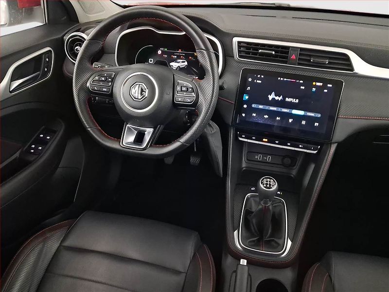 MG ZS (2025) 1.5, ČR,1.maj, Serv.kniha - fotka 7 z 21