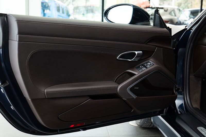 Porsche Cayman S BOSE/PDK - fotka 7 z 21