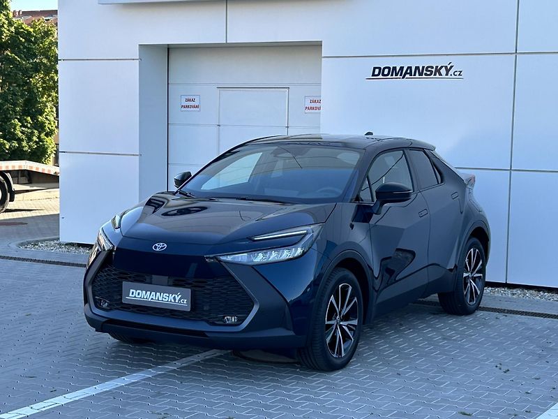 Toyota C-HR (2025) STYLE 2,0 PHEV  - fotografie inzerátu