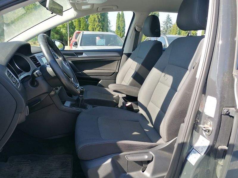 Volkswagen Golf Sportsvan (2015) 1.6 TDi 81kW Digi.Klima,Výhřev - fotka 7 z 16