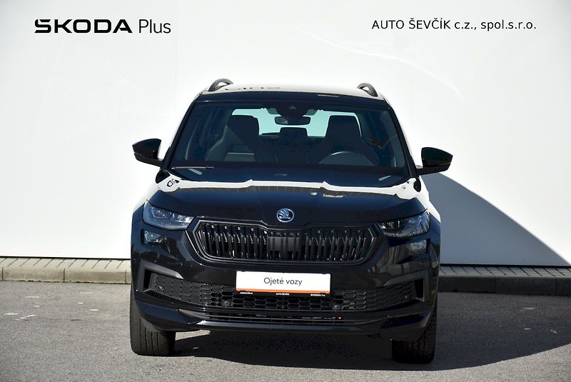 Škoda Kodiaq (2023) Sportline 1.5 TSI 110kW - fotka 4 z 35