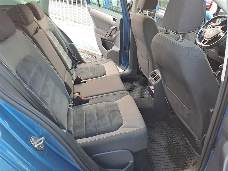 Volkswagen Golf Sportsvan 1,6 TDI 81kW, KOUPENO V CZ,DPH - fotka 7 z 19