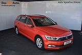 Volkswagen Passat Variant (2017) 2.0TDI 110kW, LED, el. vyhřiív - náhled 8