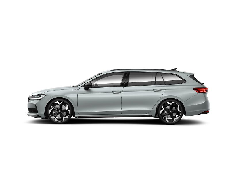Škoda Superb (2026) Sportline 2,0 TDI 142 kW 4x4 - fotka 3 z 6