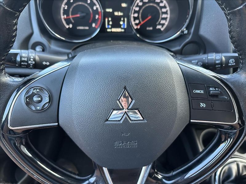 Mitsubishi ASX 1,6 Po 1. majiteli.Top stav. - fotka 20 z 22