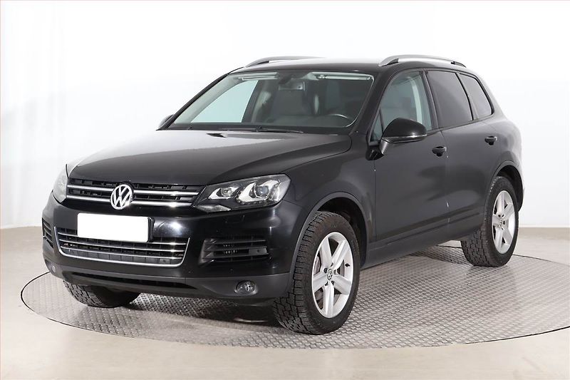 Volkswagen Touareg (2014) 3.0 TDI, 4X4, Automat - fotka 2 z 25