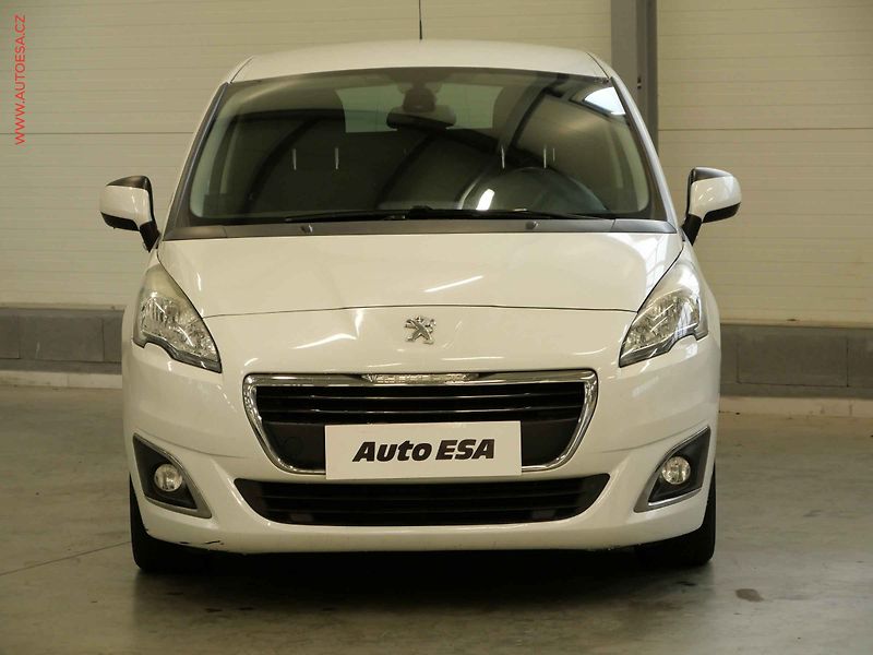 Peugeot 5008 (2015) 2.0HDI, AC, temp - fotka 2 z 18