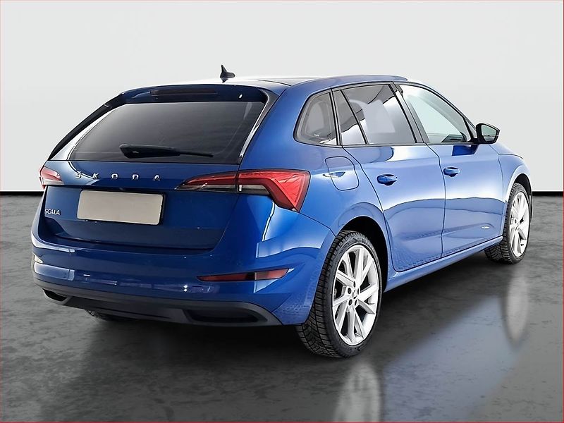 Škoda Scala (2020) 1.6 TDI, Navi, Tempomat - fotka 5 z 20