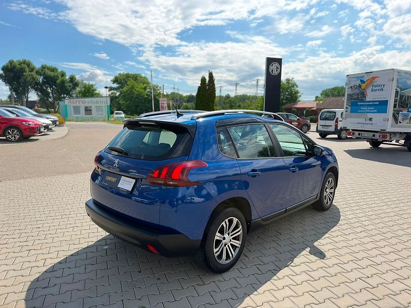 Peugeot 2008 Active 1.2PT 82 - fotka 4 z 26