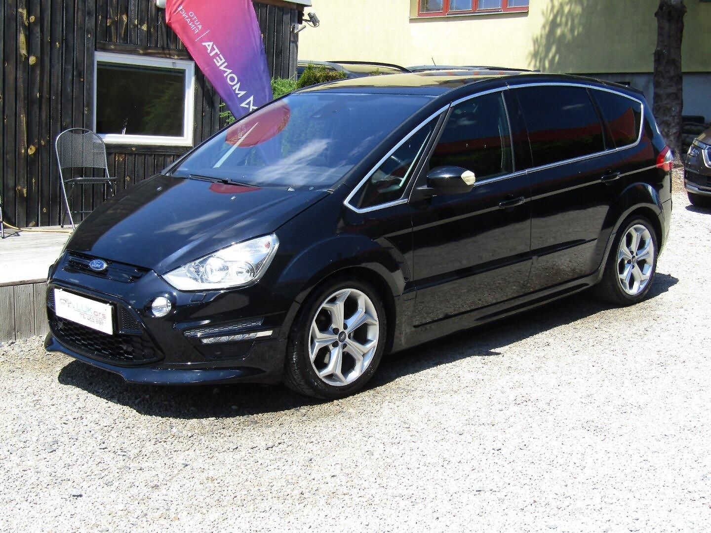 Ford S-MAX TITANIUM S 2.0 TDCi