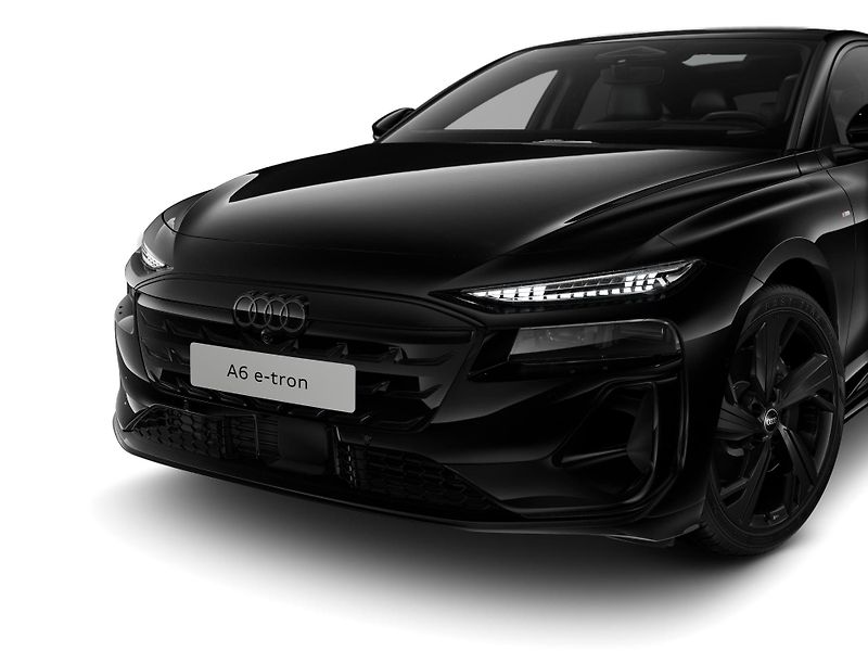 Audi A6 e-tron Sportback quattro - fotka 4 z 6