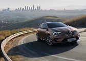 Renault Mégane - 3,9 litru, kombi shodně. Od 674 000 Kč