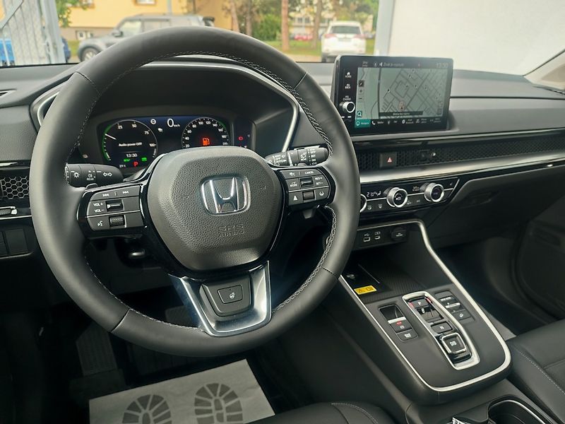 Honda CR-V (2026) 2.0 e:HEV ELEGANCE MR2026 AWD - fotka 11 z 36