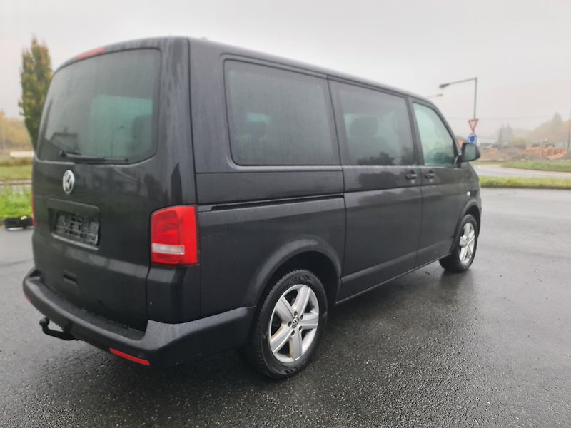 Volkswagen Multivan (2012) T5 2.0 TDi 103-KW KLIMA WEBAST - fotka 9 z 30