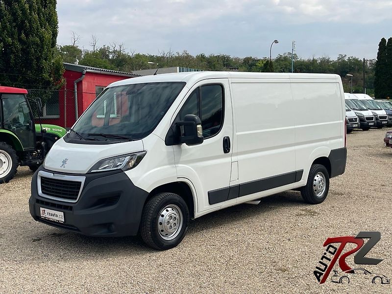 Peugeot Boxer 2.0 BHDI 81kw*L2H1*Top Servis* - fotografie inzerátu