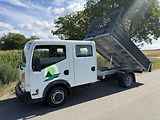 Nissan Cabstar (2010) 2.5TDCi 6 míst,nový 3s Sklápěč - náhled 3