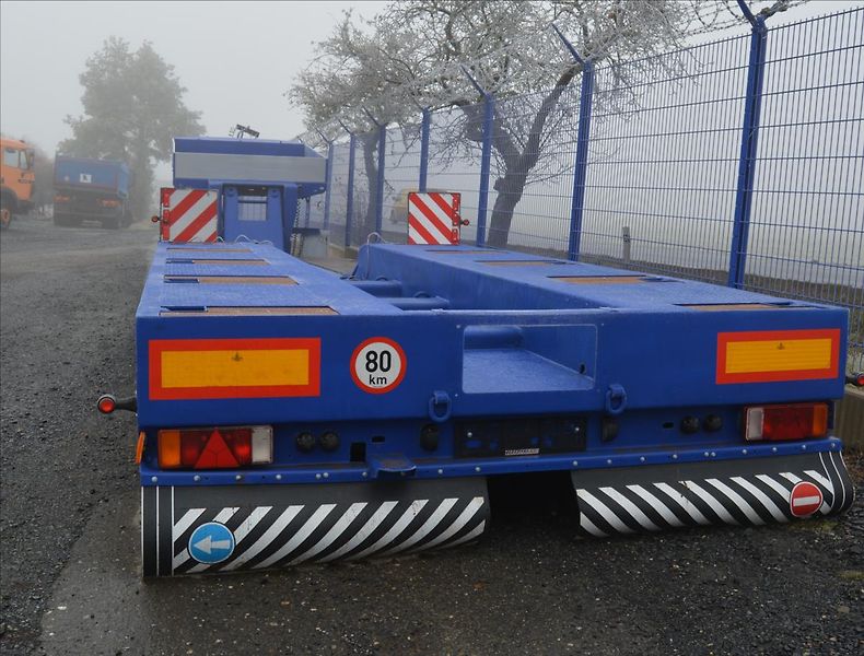 Goldhofer STZ-VL4-47/80 plošinový - fotka 11 z 13