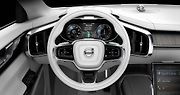 Volvo ukázalo svou představu interiéru pro autonomní řízení.