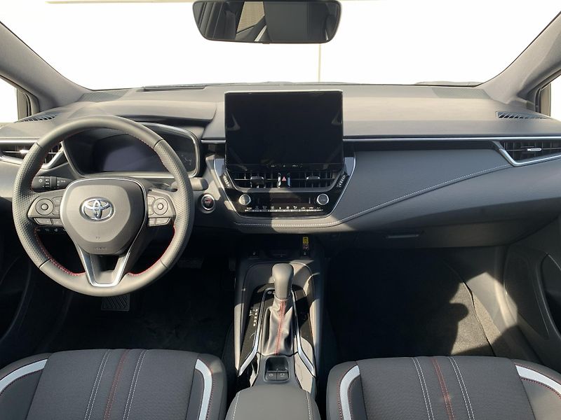 Toyota Corolla (2025) SD 1.8 HEV AT GR SPORT - fotka 6 z 14