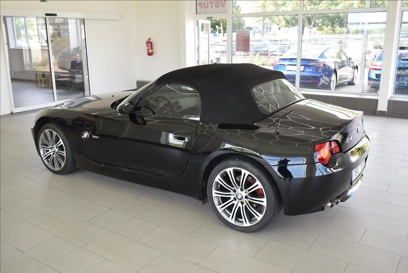 BMW Z4 3,0 i, NAVI,AUT+F1, - fotka 8 z 28
