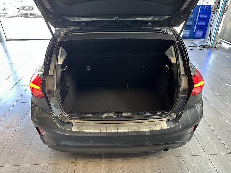 Ford Focus Titanium 1.0 EcoBoost 125k man - fotka 7 z 25