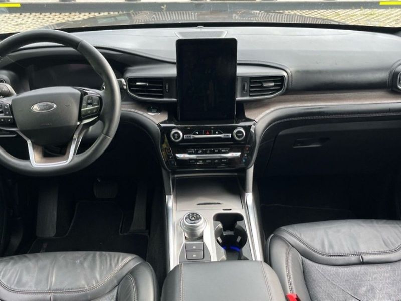 Ford Explorer 3.0i PHEV,336kW,DPH,7M,CZ,SERV - fotka 8 z 14