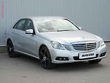 Mercedes-Benz Třídy E (2010) 1.8, AT, LED - náhled 1