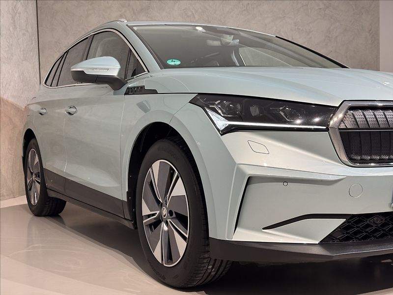 Škoda Enyaq 60 LED Matrix Tepelko Assist - fotka 6 z 50
