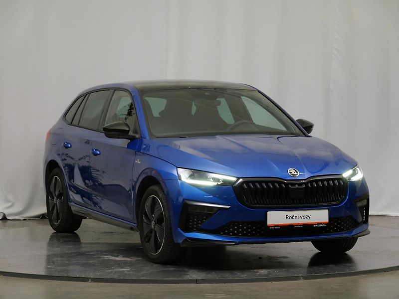 Škoda Scala - fotka 8 z 26
