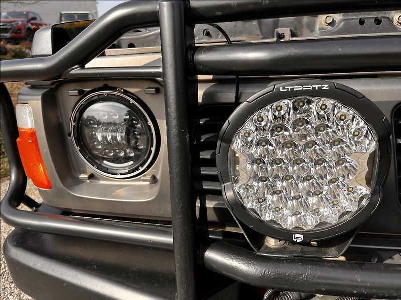 Nissan Patrol 2,8   EXPEDIČNÍ SPECIÁL - fotka 25 z 39