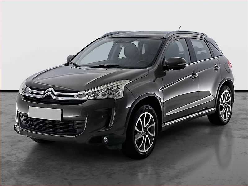 Citroën C4 Aircross (2012) 1.6, Park. senzory - fotka 2 z 19
