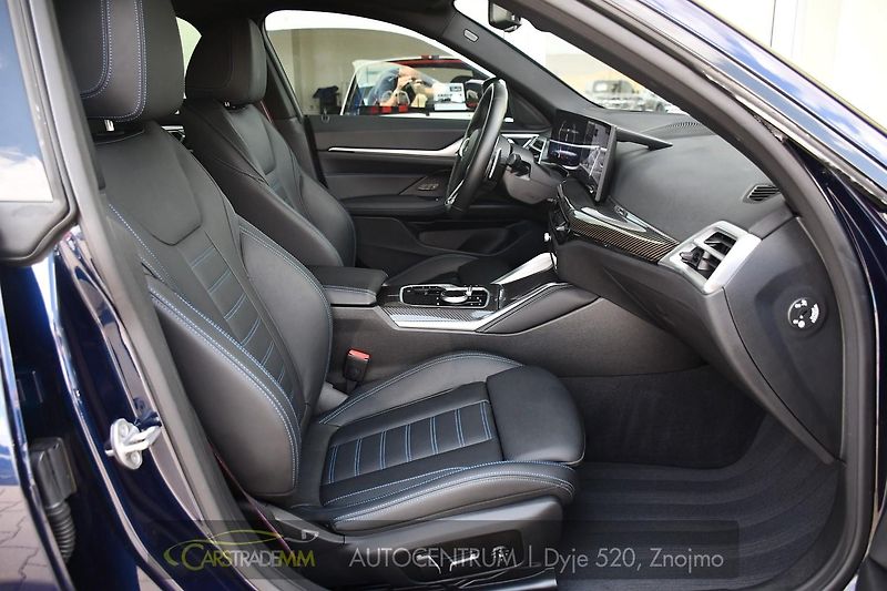 BMW Řada 4 420d xD MSPORT REZERVACE - fotka 16 z 57