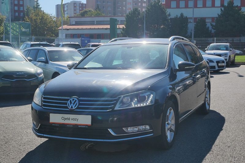 Volkswagen Passat - fotografie inzerátu