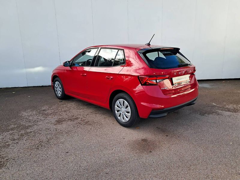 Škoda Fabia (2025) IV 130 let SELECTION 1.0 TSI / - fotka 22 z 25