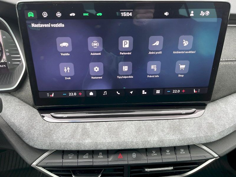 Škoda Octavia (2025) 2.0 TSI 150kW 130 let Prem DSG - fotka 18 z 31