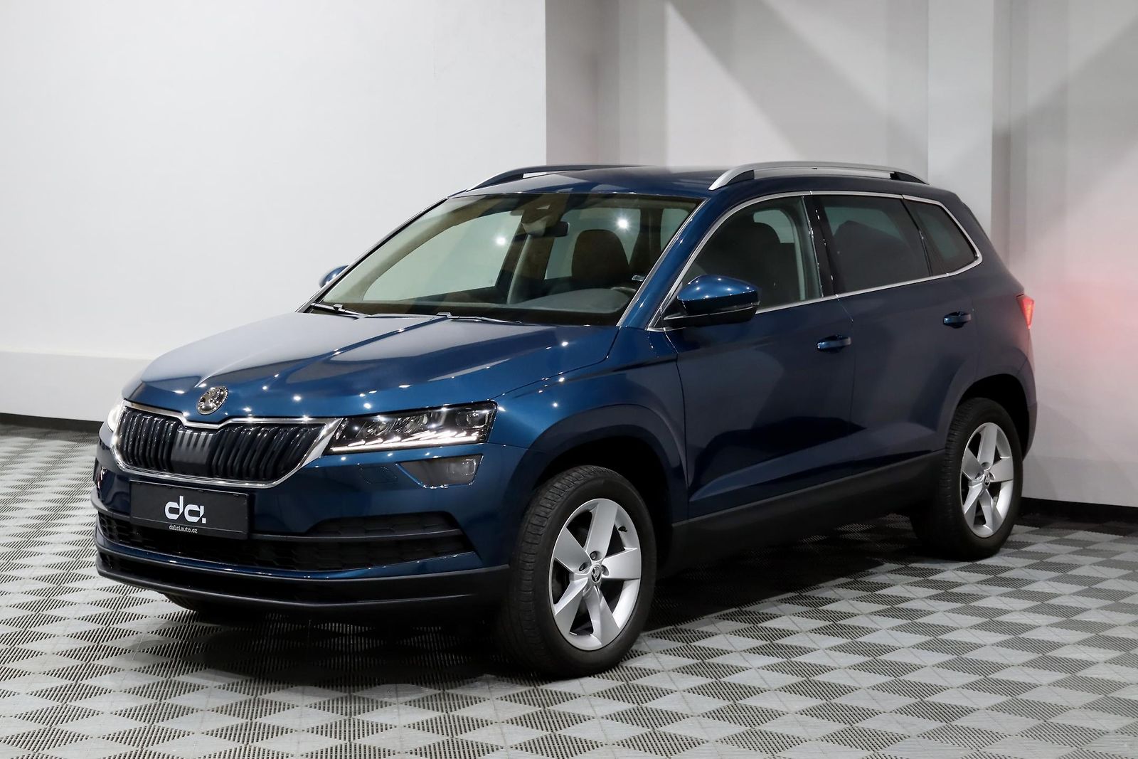 Škoda Karoq 1.5 TSI 110 kW DSG