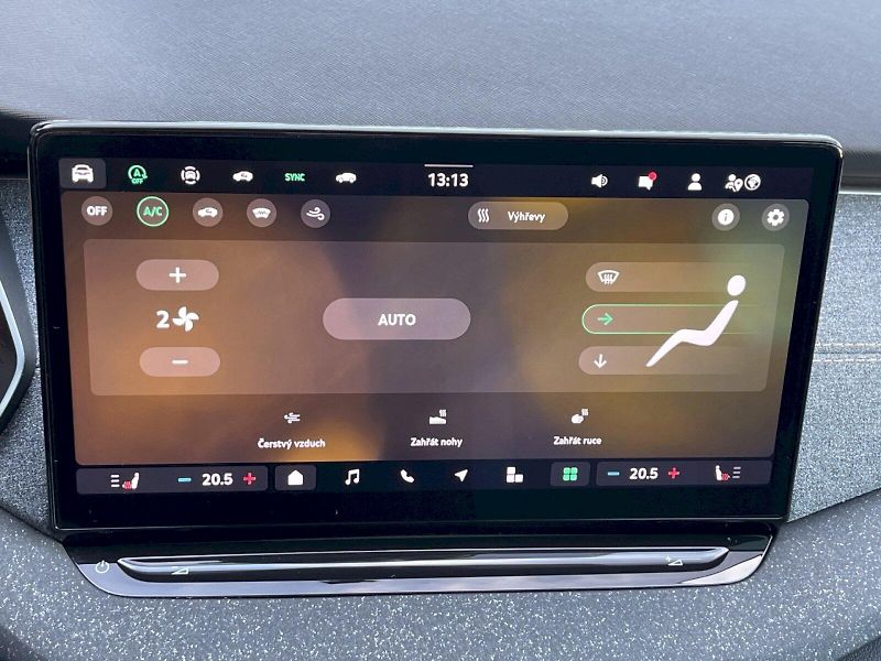 Škoda Octavia (2025) 1.5 eTSI 110kW DSG mHEV Top Se - fotka 20 z 35