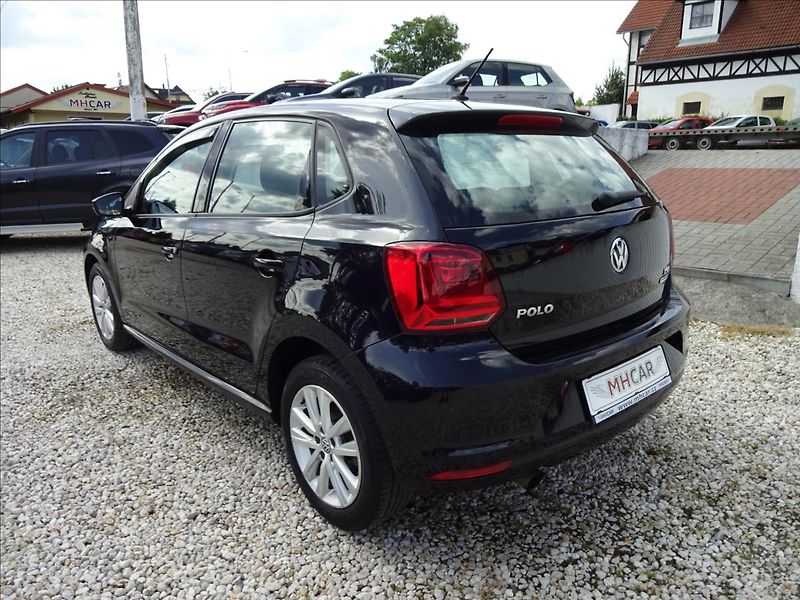 Volkswagen Polo 1,2 TSI 66kW - fotka 6 z 52